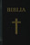 Romanian Bible * (Cornilescu) Black Hardcover with Cross