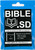 Bible SD Card with USB Adapter: Portuguese