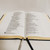 PORTUGUESE NVT Notetaking Bible Black