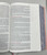 PORTUGUESE NVT Praying Woman's Bible Wine