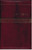 French Compact Bible (Louis Segond) Burgundy with Zipper - Imperfect