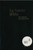 French Bibel NEG W/Center Column Ref Black