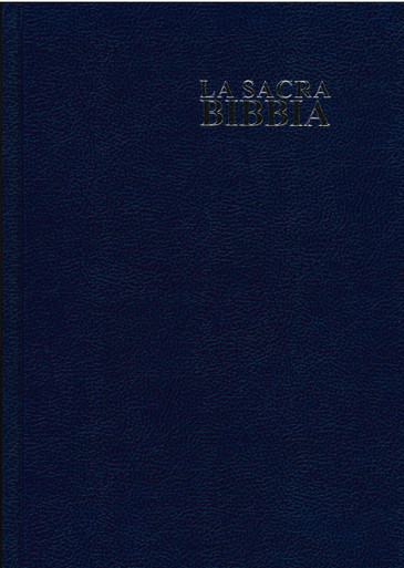 Italian Bible Large Print » Multi-Language Media