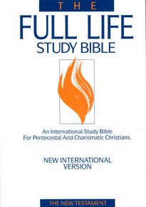 The Full Life Study Bible in Italian Language – The Spirit Filled