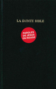 French Bible (Segond 1910) - Vinyl Blue - The KJV Store