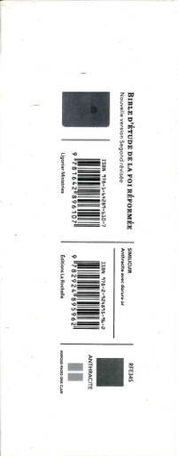 Bottom of box