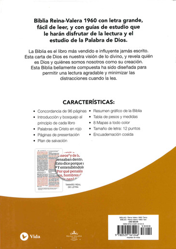 Back of box