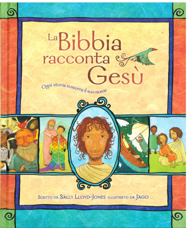 Italian Jesus Storybook Bible » Multi-Language Media