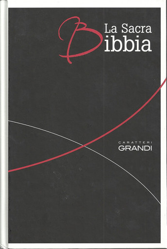 Italian Bible (Nuova Riveduta) Hardback