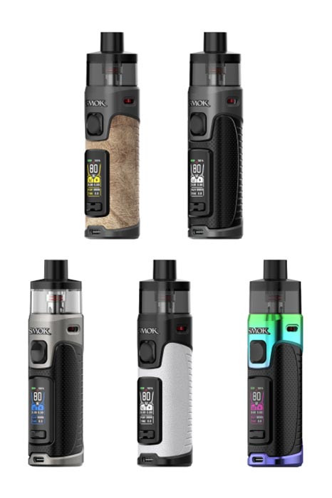 SMOK RPM 5 Pod Kit | Kingdom Vapor Wholesale