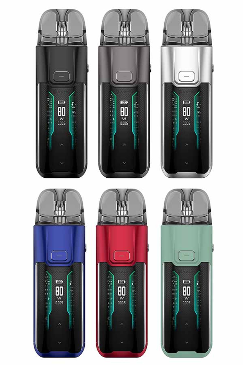 Buy Vaporesso Luxe XR Max Kit 5ml Online