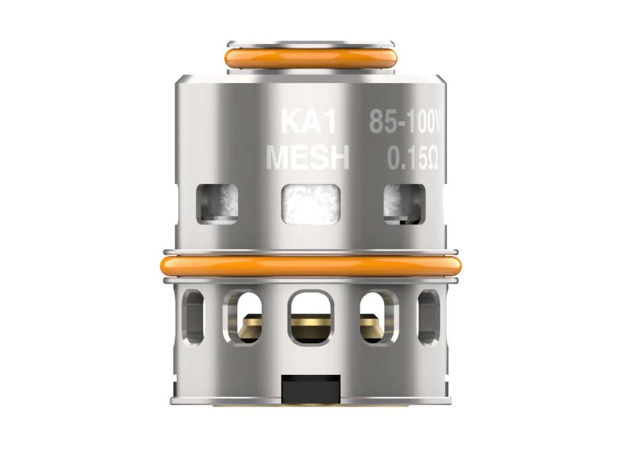 Geekvape M Series Coils 5pk Kingdom Vapor Wholesale