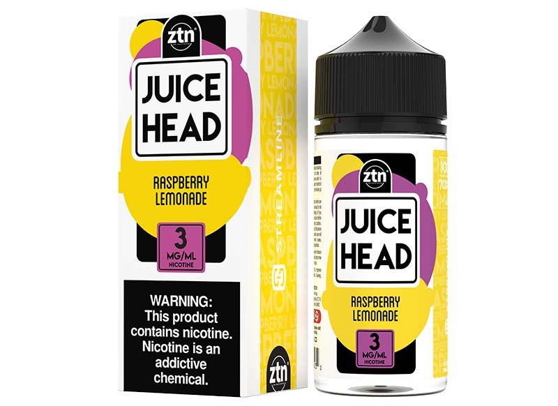 Juice Head ELiquid (100ml) Kingdom Vapor Wholesale