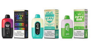 Fifty Bar Disposable Vapes: Long-Lasting Flavor Choices for Every Vaper