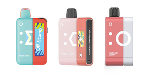 Off Stamp Vapes Wholesale: A Perfect Choice for Vape Shops