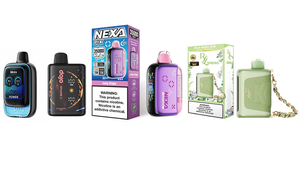 Replacing Geek Bars in Your Shop: Best Alternatives for Vape Retailers