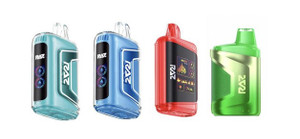A Look at RAZ Vapes