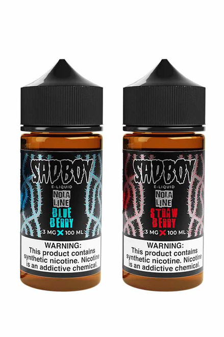 Sadboy - Nola Bar E-Liquid (100ml)