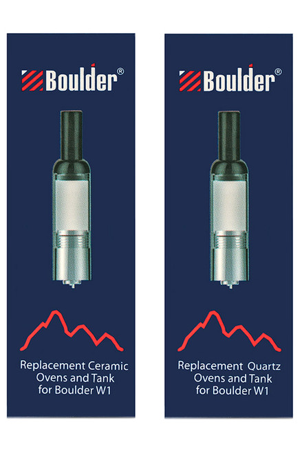 Boulder W1 Replacement Tank