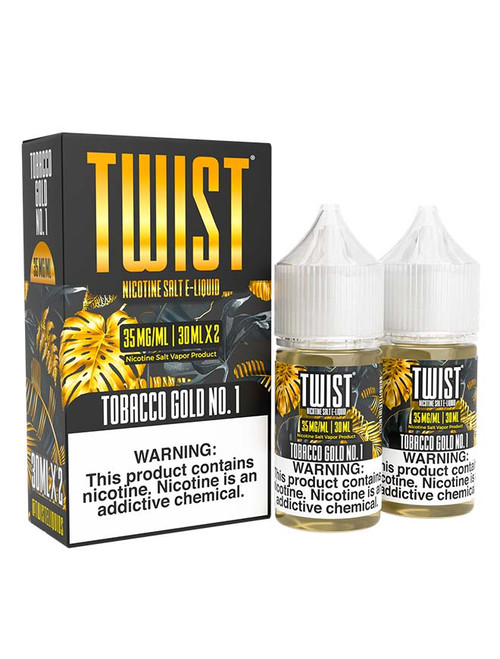 Twist Salts E-liquid (2x30ml)