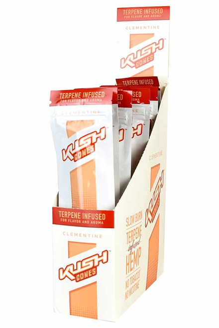 Kush Cones Terpene Infused Hemp - 2pk