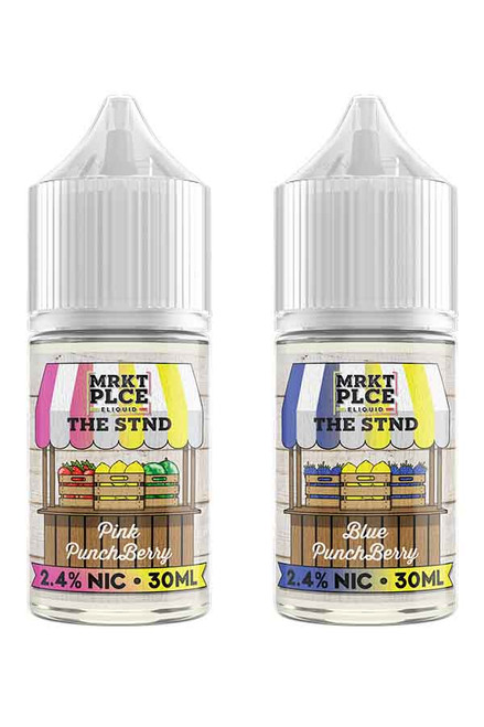 The STND / MRKT E-Liquid 30ml SALT