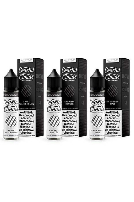 Coastal Clouds TFN E-Liquid - 60ml