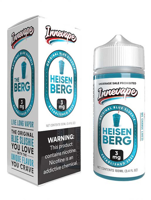 Innevape Heisenberg 100ml E-Liquid