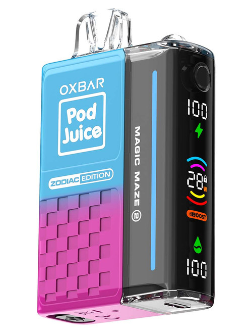 Pod Juice x OXBAR Magic Maze 30K Disposable