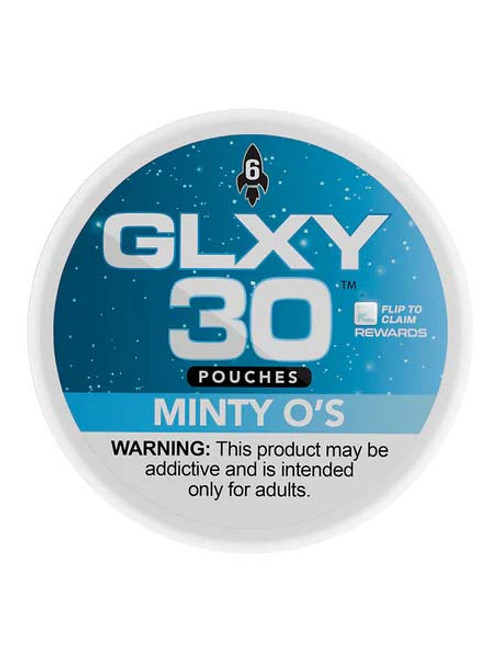 GLXY Pouches 5 Pack