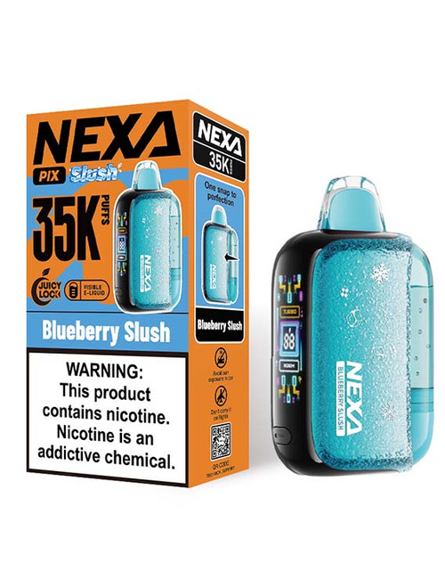 Nexa Pix 35K Disposable