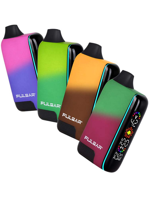 Pulsar DL 5.0 1000mAh Cartridge Battery - Thermo Series Pulsar DL 5.0 1000mAh Cartridge Battery - Thermo Series