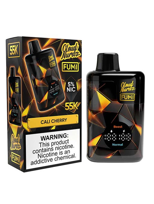 Cloud Nurdz x Fumi 55K Disposable