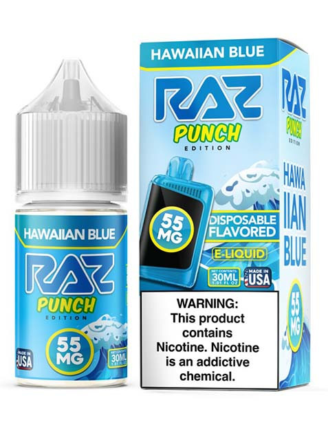 RAZ Punch E-Liquid 30ml