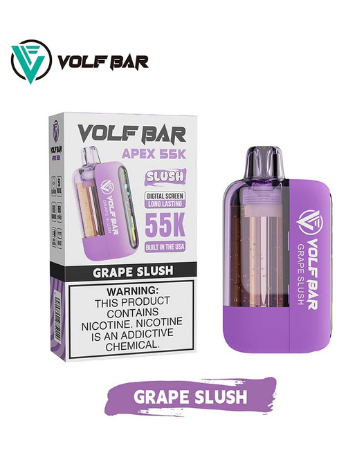Volf Bar APEX 55k Disposable