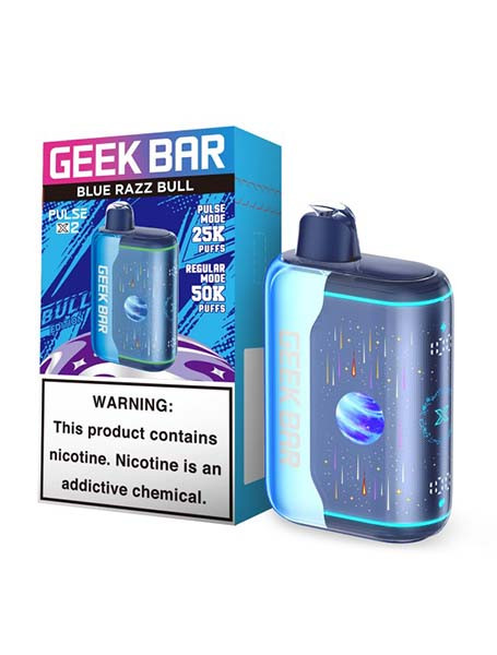 Geek Bar Pulse X2 Disposable