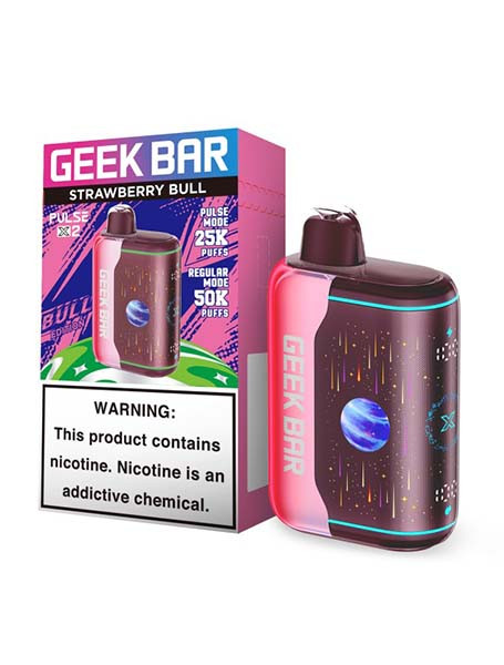 Geek Bar Pulse X2 Disposable