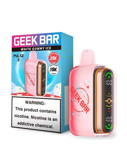 Geek Bar Pulse 2 Disposable