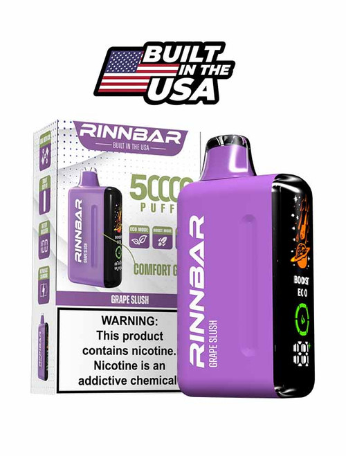 Rinnbar 50K Disposable (Nixodine)