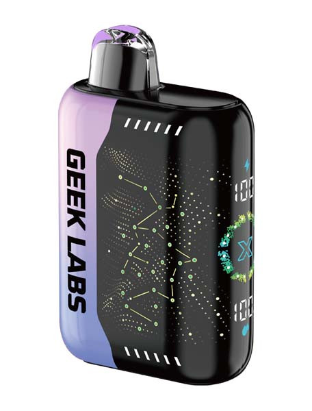 Geek Labs Pulse X 50K Disposable (Nixodine)