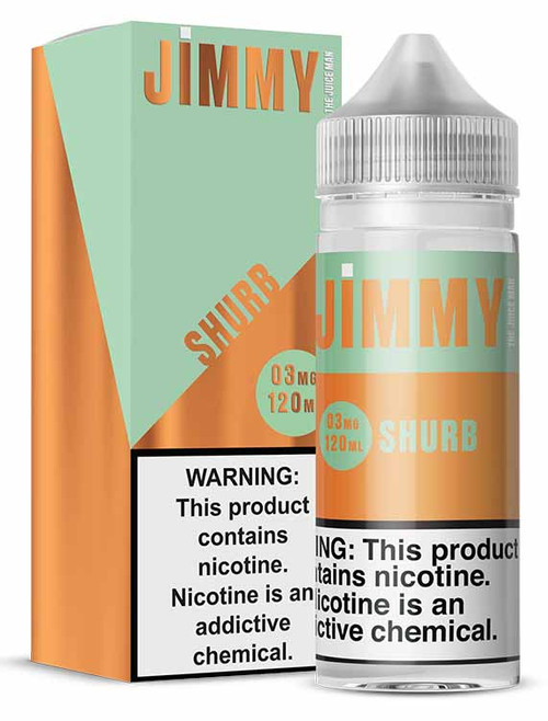 Jimmy The Juice Man E-Liquid 120mL