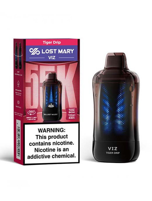 Lost Mary VIZ 55K Disposable