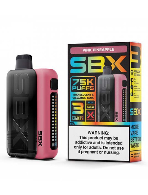 SBX 75k Disposable (Metatine)