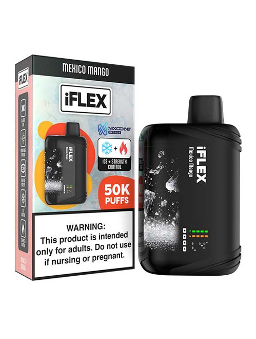 iFlex 50K Disposable (Nixodine)