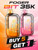 Foger BIT 35K Disposable