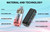 Volf Bar Crystal 35K Disposable Kit