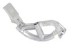Greenlee Aluminum Hand Bender Head showing cast-in Site-Rite markings and square hook.