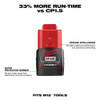 Milwaukee 48-11-2420 M12™ REDLITHIUM™ 2.0Ah Compact Battery Pack