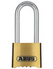 Abus 180IB/50HB63 All-Weather Combination Lock / Long Shackle