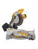 15 Amp 12" Electric Single-Bevel Compound Miter Saw
